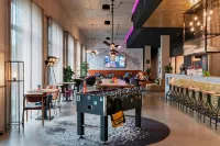 Moxy Darmstadt - bar