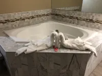 Econo Lodge - Hot Tub