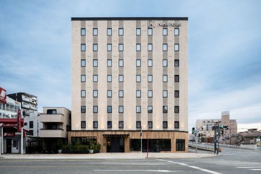 奈斯特飯店廣島站前