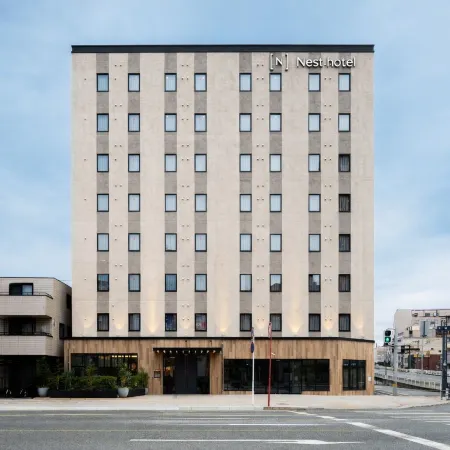 Nest Hotel Hiroshima Ekimae