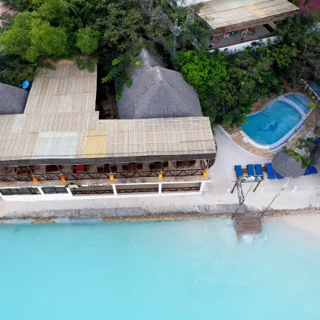 Double A Nungwi Beach Hotel