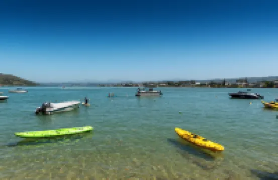 Under Milkwood Resort