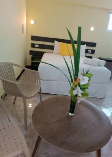 Tucacas Beach Hotel Hoteles en 