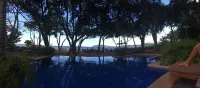 Large Penthouse Villa -  rare 3 bedroom with private decks, private dipping pool - مسبح خاص