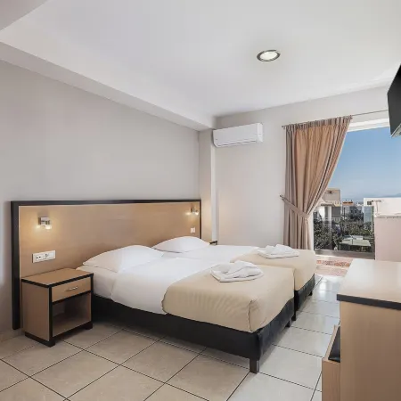 Theofilos City Hotel