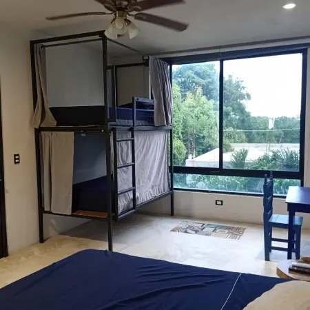 Maui Hostels Tulum