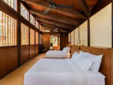 BOCA DE AGUA BACALAR Hoteles en Bacalar