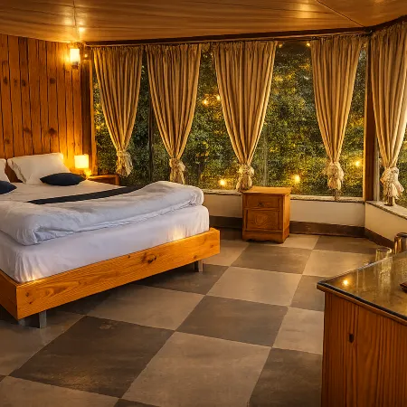 Toppers Corner-A Boutique Garden Resort