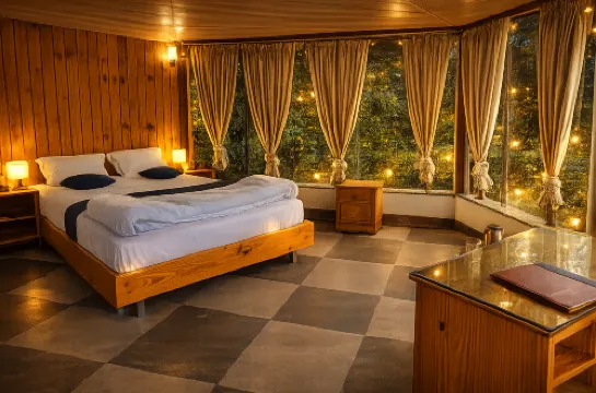 Toppers Corner-A Boutique Garden Resort