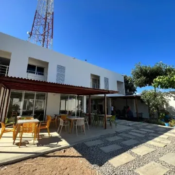 Hotel y Piscina Villa Maria Uribia