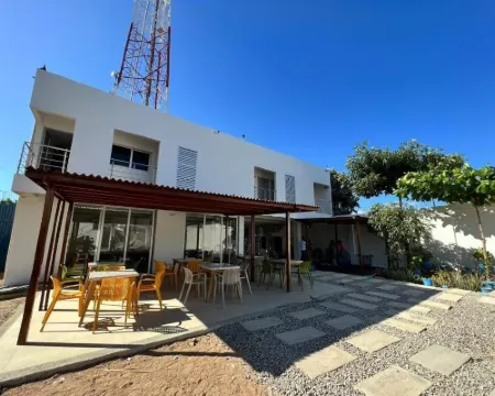 Hotel y Piscina Villa Maria Uribia Hoteles en Uribia