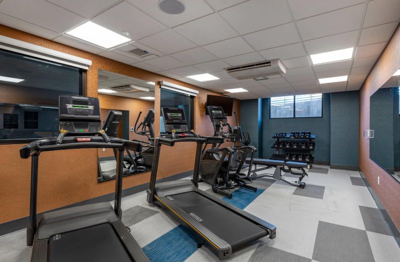 Comfort Suites Colorado Springs East - Medical Center Area photo 2