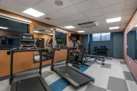 Comfort Suites Colorado Springs East - Medical Center Area - parking