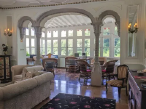 ควินทา ดาส มูร์ตาส บีแอนด์บี