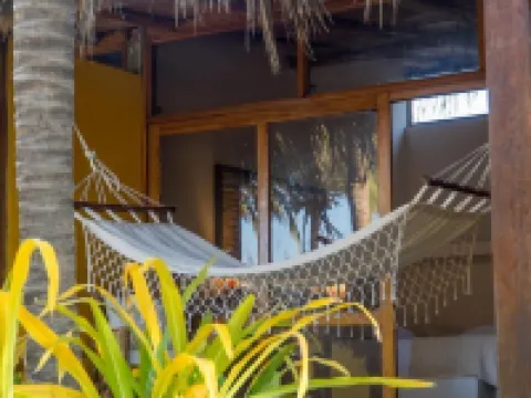 Bali Lodge Máncora Hoteles en Máncora