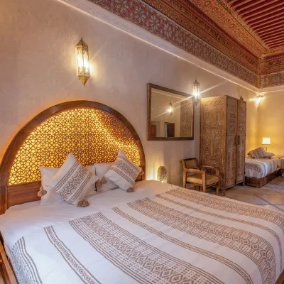 Riad du Rabbin Hotels near Bahia Palace
