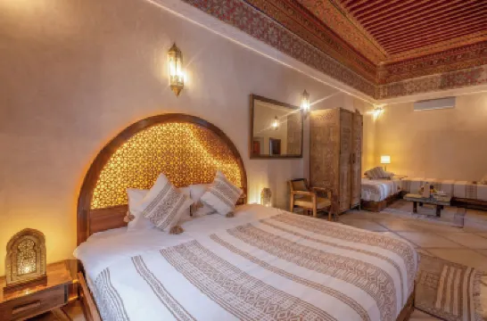 Riad du Rabbin Hotels in 