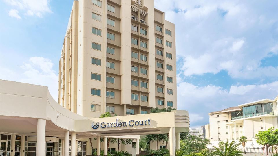 Garden Court Sandton City