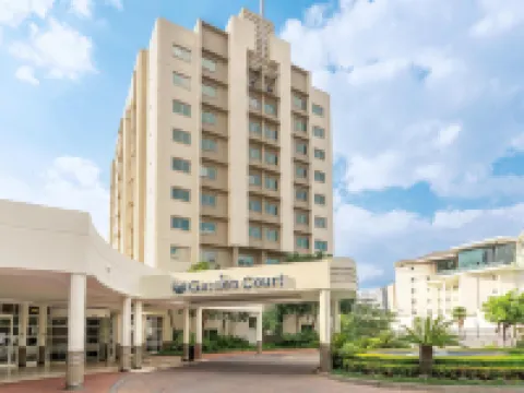 Garden Court Sandton City โรงแรมในแซนด์ตัน