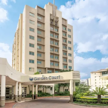 Garden Court Sandton City