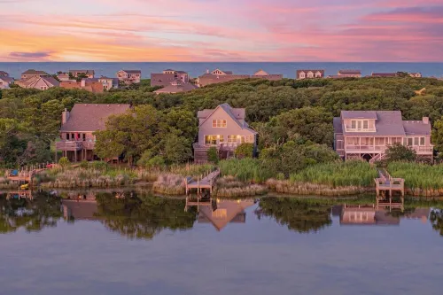 Mucky Duck + Soundfront + Duck NC + Sanderlin Community with Pool