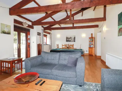 Kingfisher Barn - Pet friendly