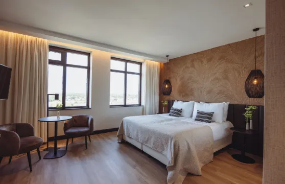 豪藤烏得勒支範德瓦爾克酒店