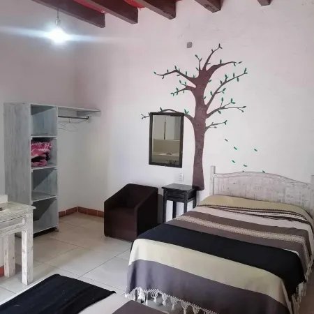 Hotel hospedaje el Rincon Bacalar