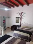 Hotel hospedaje el Rincon Bacalar