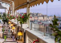 Grand Hotel Savoia Genova, Curio Collection by Hilton - breakfast