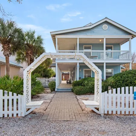 Beach House of Stress Relief
