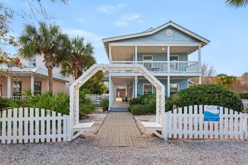 Beach House of Stress Relief