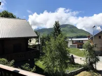 Studio in Bergers Near Ski Lifts