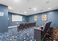 Indigo 504E BeachFront!Bonus Den,Best View&Amenities Huge Pool!HotTub Pickleball - Kuntosalit
