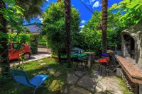 Apartments Rasa - parking
