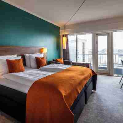 Hotel Atlantic Rooms