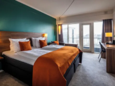 Hotel Atlantic Hotels in Aarhus C