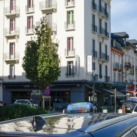 Hotel Actuel Chambéry Centre Gare