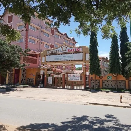 Hotel Rafiki Malindi