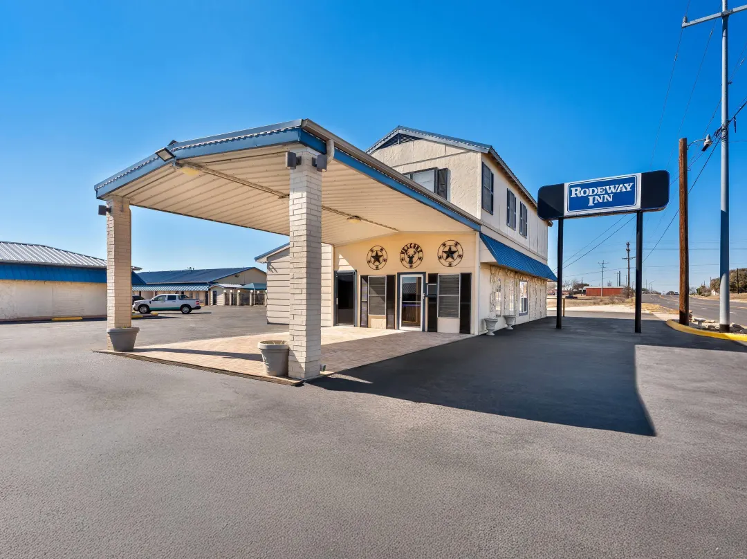 Rodeway Inn - Llano, TX