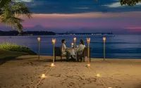 The Oberoi Beach Resort, Lombok - Beach