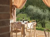 Terra dei Bisonti Hotels in Panicale