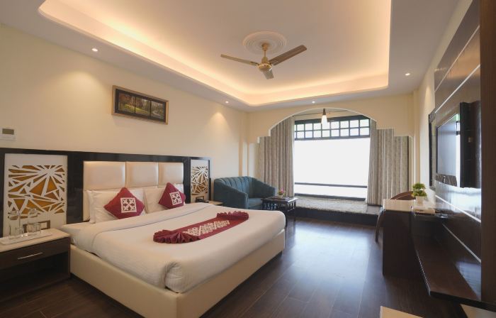Snow Valley Resorts Dalhousie