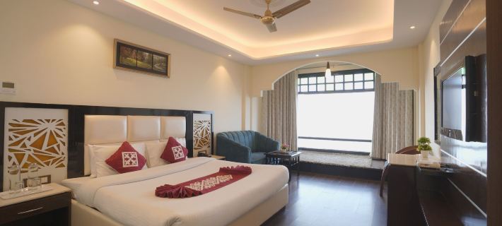 Snow Valley Resorts Dalhousie Hotels in Chamba