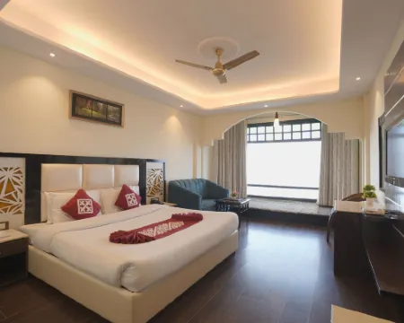 Snow Valley Resorts Dalhousie Hoteles en Distrito de Chamba