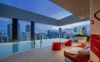 Kromo Bangkok, Curio Collection by Hilton - Beach