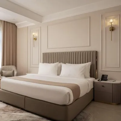 Grandala Suites - A Boutique Hotel Hotels near Abad Nucleus Mall