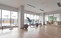 Modern and Comfy 2BR Apartment Mekarwangi Square Cibaduyut By Travelio