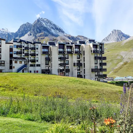 Le Prariond (Val Claret)