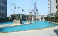 Basic Studio at Tamansari Prospero Sidoarjo Apartment By Travelio